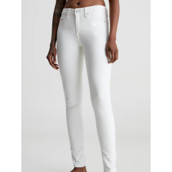 jeans bianco calvin klein...