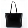 John Richmond Shopping bag chowa black