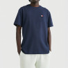 Tommy Jeans - T-shirt - 100% cotone - navy