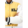 Karl Lagerfeld college donna BASEBALL JACKET