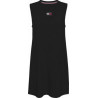 ABITO donna tommy hilfiger BADGE TANK black