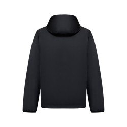 Giubbotto Richmond reversibile in nylon uomo