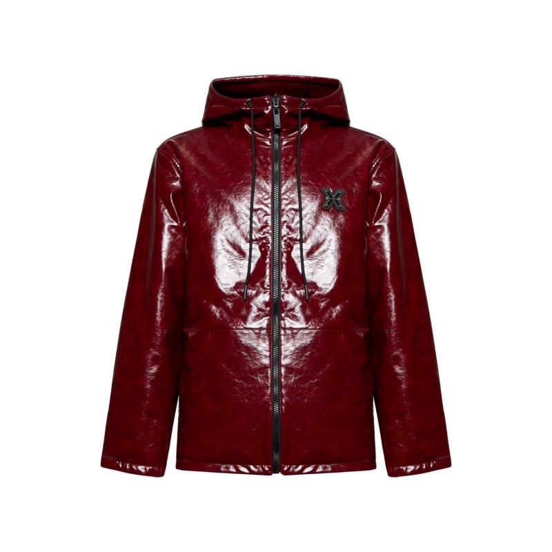 Giubbotto Richmond mod KAROLS (REVERSIBILE) UMA25089GB HB FIG/SPIGAT