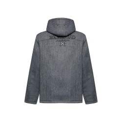 Giubbotto Richmond mod KAROLS (REVERSIBILE) UMA25089GB HB FIG/SPIGAT