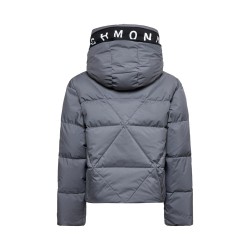 GIACCA DONNA RICHMOND IMBOTTITA RIDLE GREY