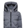 GIACCA DONNA RICHMOND IMBOTTITA RIDLE GREY