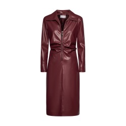 ABITO RICHMOND LUNGO in pelle