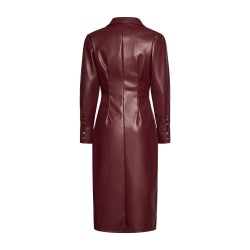 ABITO RICHMOND LUNGO in pelle