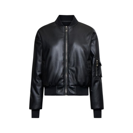 BOMBER DONNA RICHMOND mod HAVARD NERO