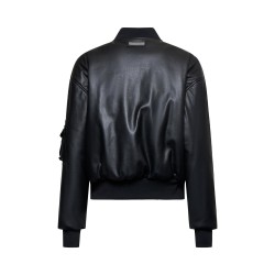 BOMBER DONNA RICHMOND mod HAVARD NERO