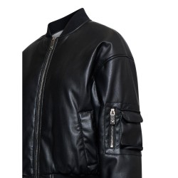 BOMBER DONNA RICHMOND mod HAVARD NERO