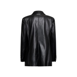 GIACCA richmond doppiopetto donna NERO