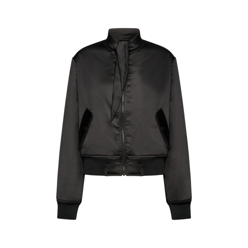 Richmond donna BOMBER UWA25038GB BLACK