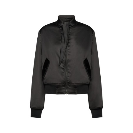 Richmond donna BOMBER UWA25038GB BLACK