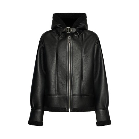 Richmond JACKET KALLEVIK UWA25122GB HB BLACK