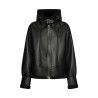 Richmond JACKET KALLEVIK UWA25122GB HB BLACK