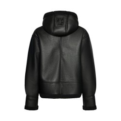 Richmond JACKET KALLEVIK UWA25122GB HB BLACK
