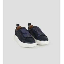 Sneaker Alexander Smith Stone Uomo in blu SXBCSTM7012BLE/06