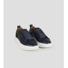 Sneaker Alexander Smith Stone Uomo in blu SXBCSTM7012BLE/06