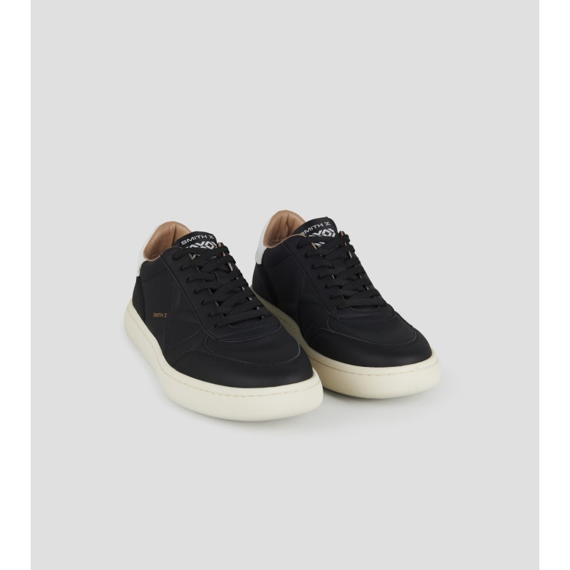 Ocean Uomo in nero e tallone bianco SXBCOCM9603BWT/06