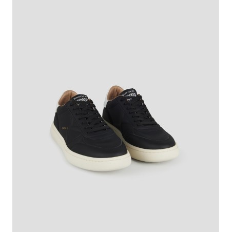 Ocean Uomo in nero e tallone bianco SXBCOCM9603BWT/06