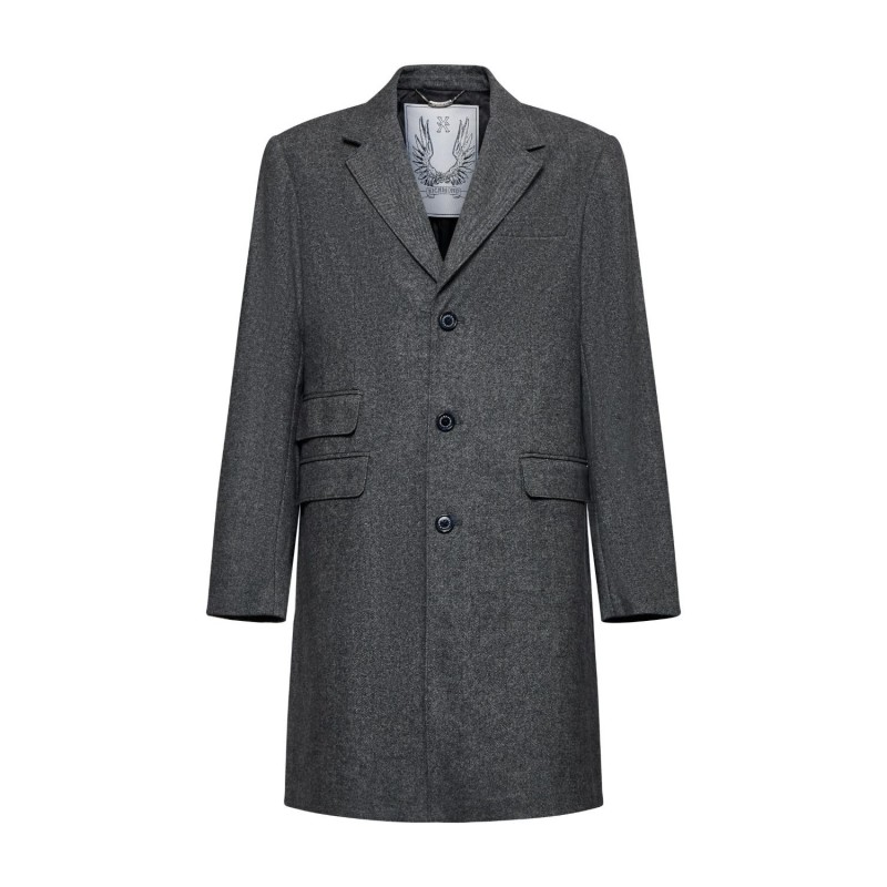 CAPPOTTO RICHMOND LUNGO SPIGATO