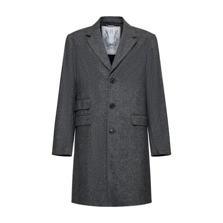 CAPPOTTO RICHMOND LUNGO SPIGATO