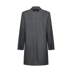 CAPPOTTO RICHMOND LUNGO SPIGATO