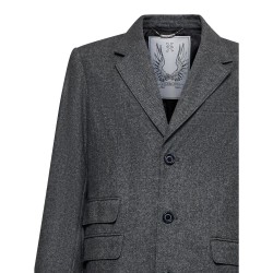 CAPPOTTO RICHMOND LUNGO SPIGATO