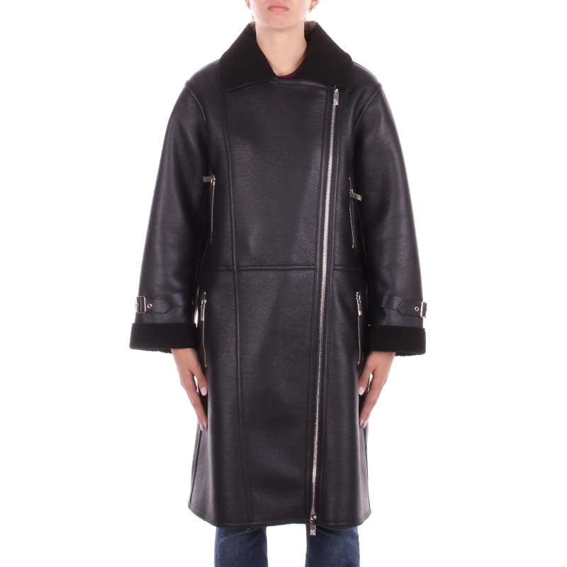 CAPPOTTO RICHMOND DONNA OVER IN ECOMONTONE