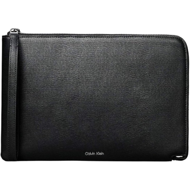 Calvin Klein Pouch Black LV04D1133G BLACK TU