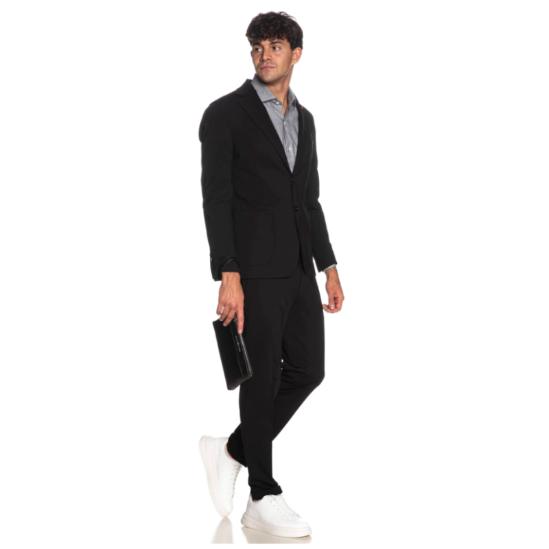 Tommy Hilfiger TH WOVEN POUCH BDS