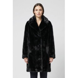 cappotto donna MARKUP nero...