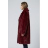 cappotto donna MARKUP  - Bordeaux -MW9640628