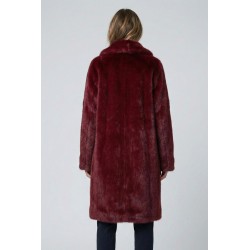 cappotto donna MARKUP  - Bordeaux -MW9640628