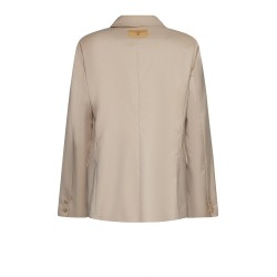 Giacca doppiopetto Richmond sabbia