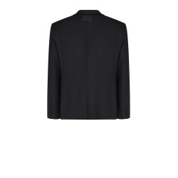 Giacca monopetto Richmond nero