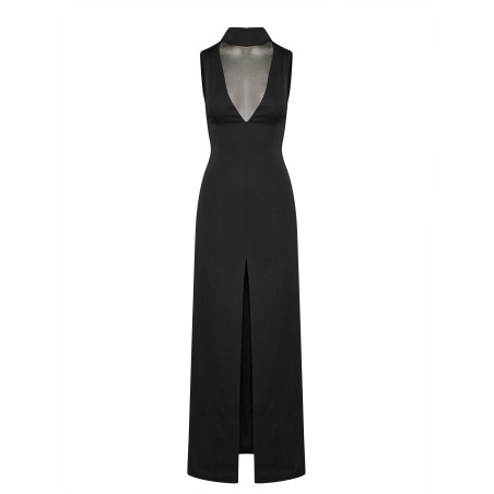 abito Richmond lungo nero