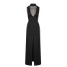 abito Richmond lungo nero