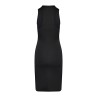 abito Richmond midi nero