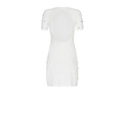 abito Richmond corto con short logato