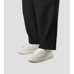 Sneaker uomo Alexander Smith College Uomo pelle bianca