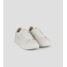 Sneaker uomo Alexander Smith College Uomo pelle bianca