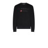 felpa Richmond THANEM(CREW NECK BLACK
