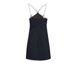 ABITO RICHMOND CORTO AKALA UWP26061VE HB NERO