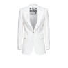 GIACCA donna RICHMOND BIANCO SPORCO