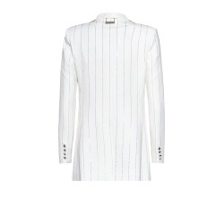 GIACCA donna RICHMOND BIANCO SPORCO