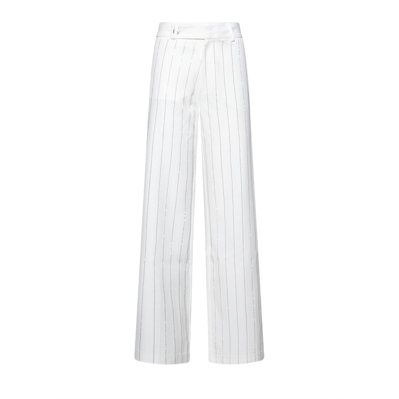 Pantalone donna RICHMOND OFF-WHITE