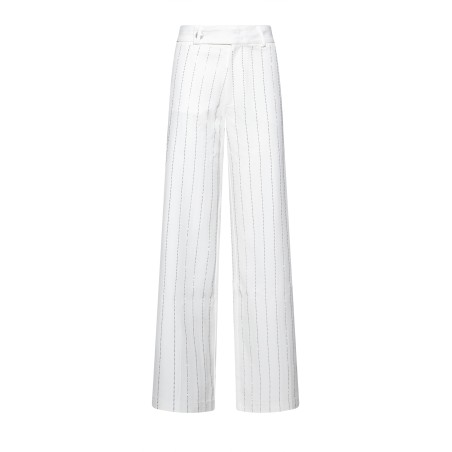 Pantalone donna RICHMOND OFF-WHITE