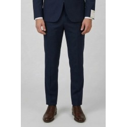 Markup abito monopetto blu